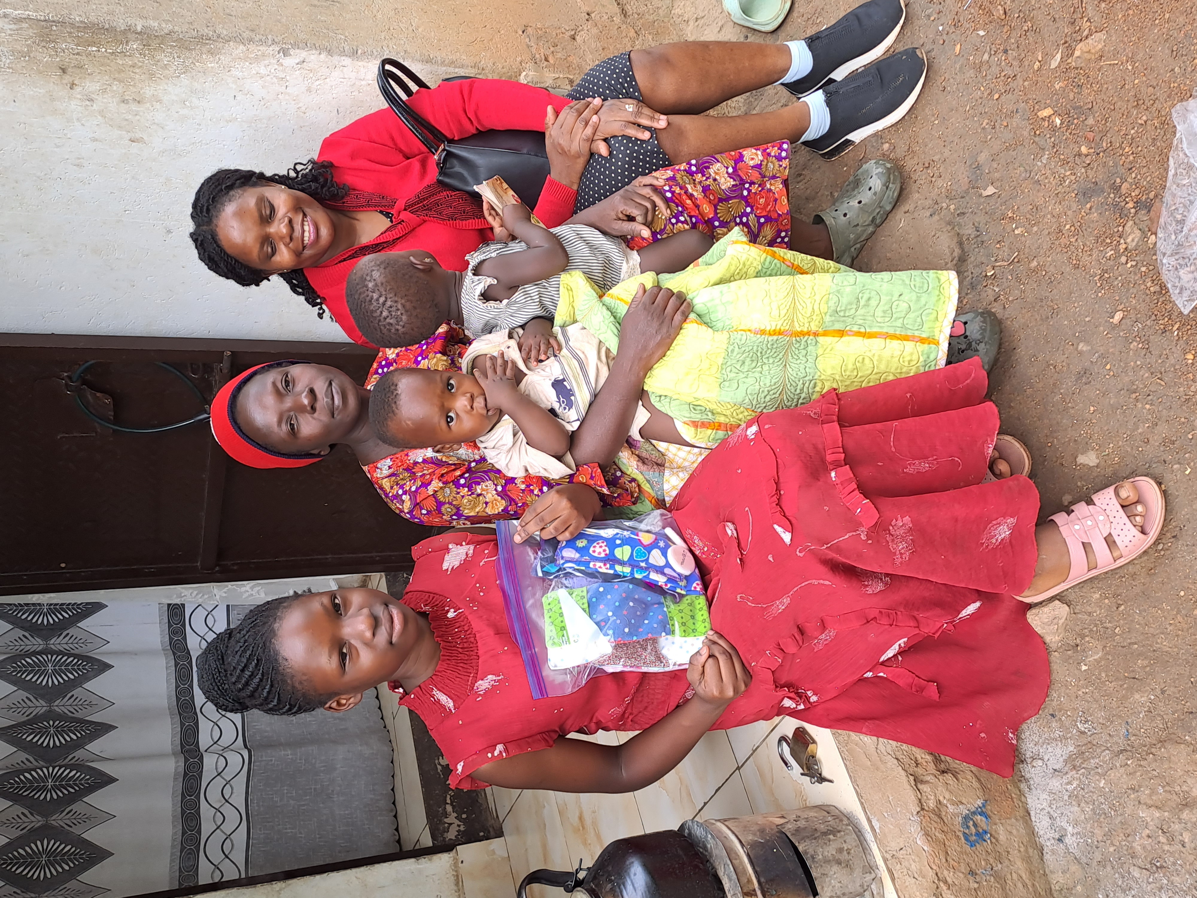 Monitoring Visit - Education for All Program