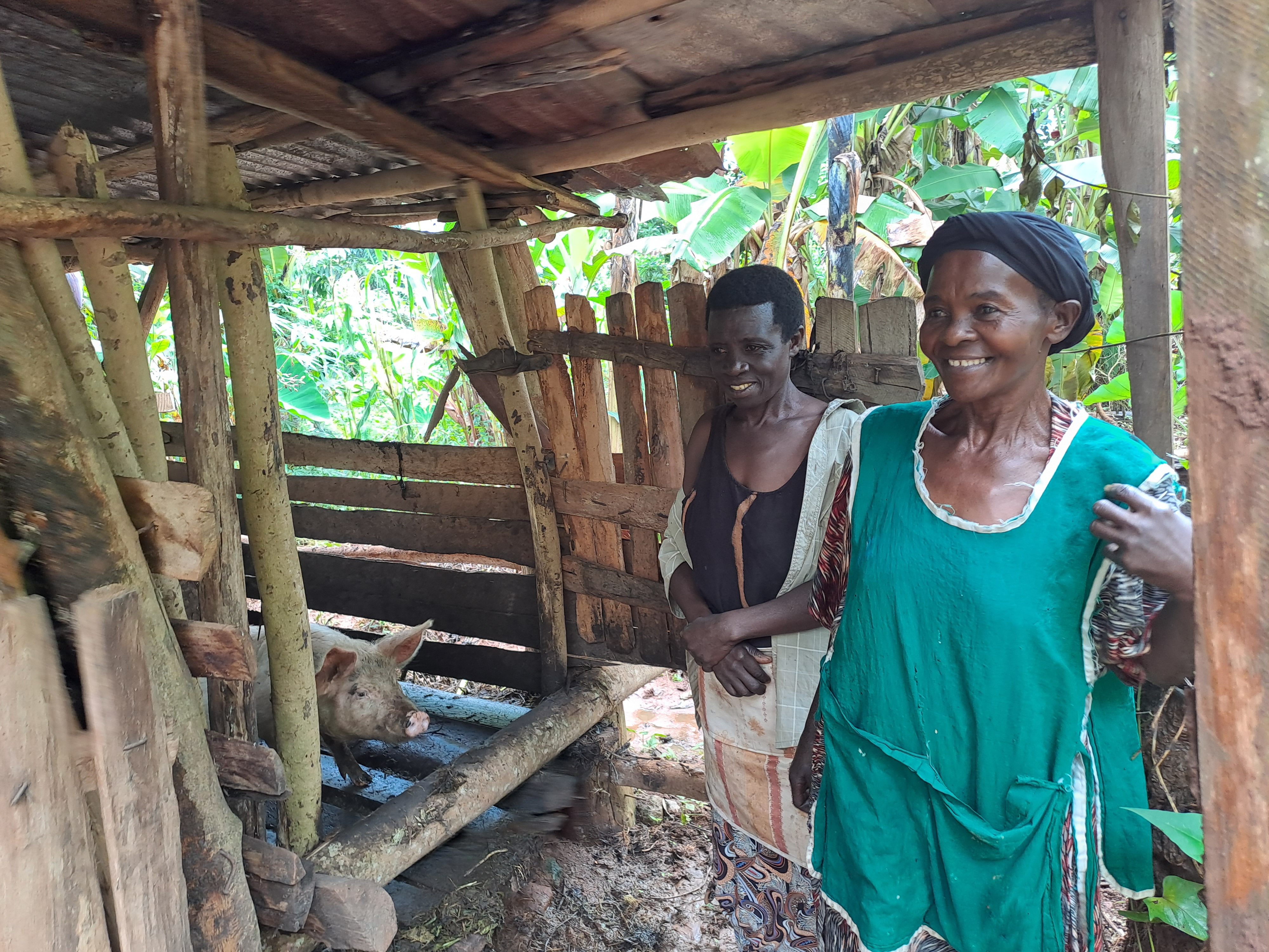Nsekwa Women Group