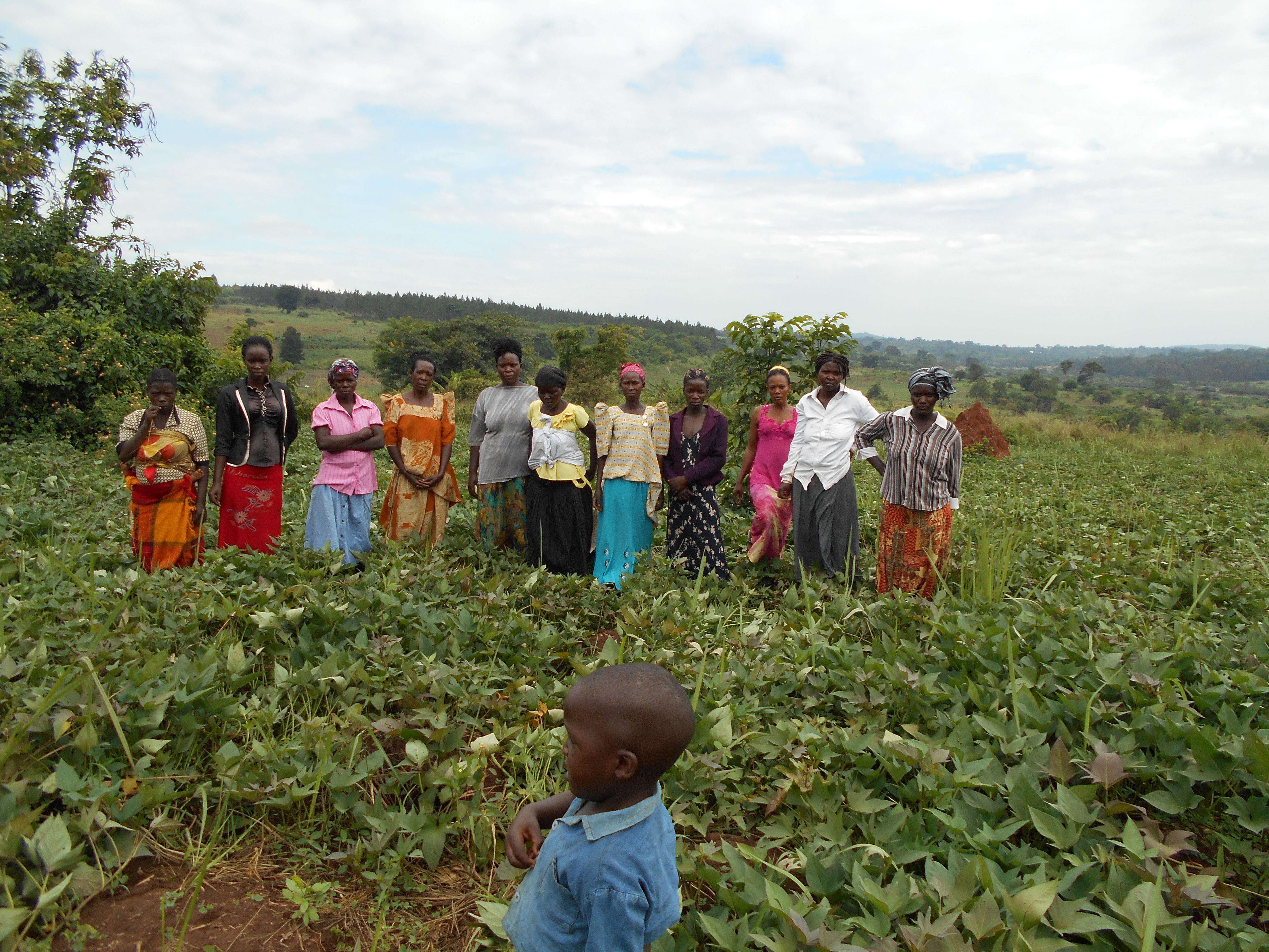 Buwaali Women Group