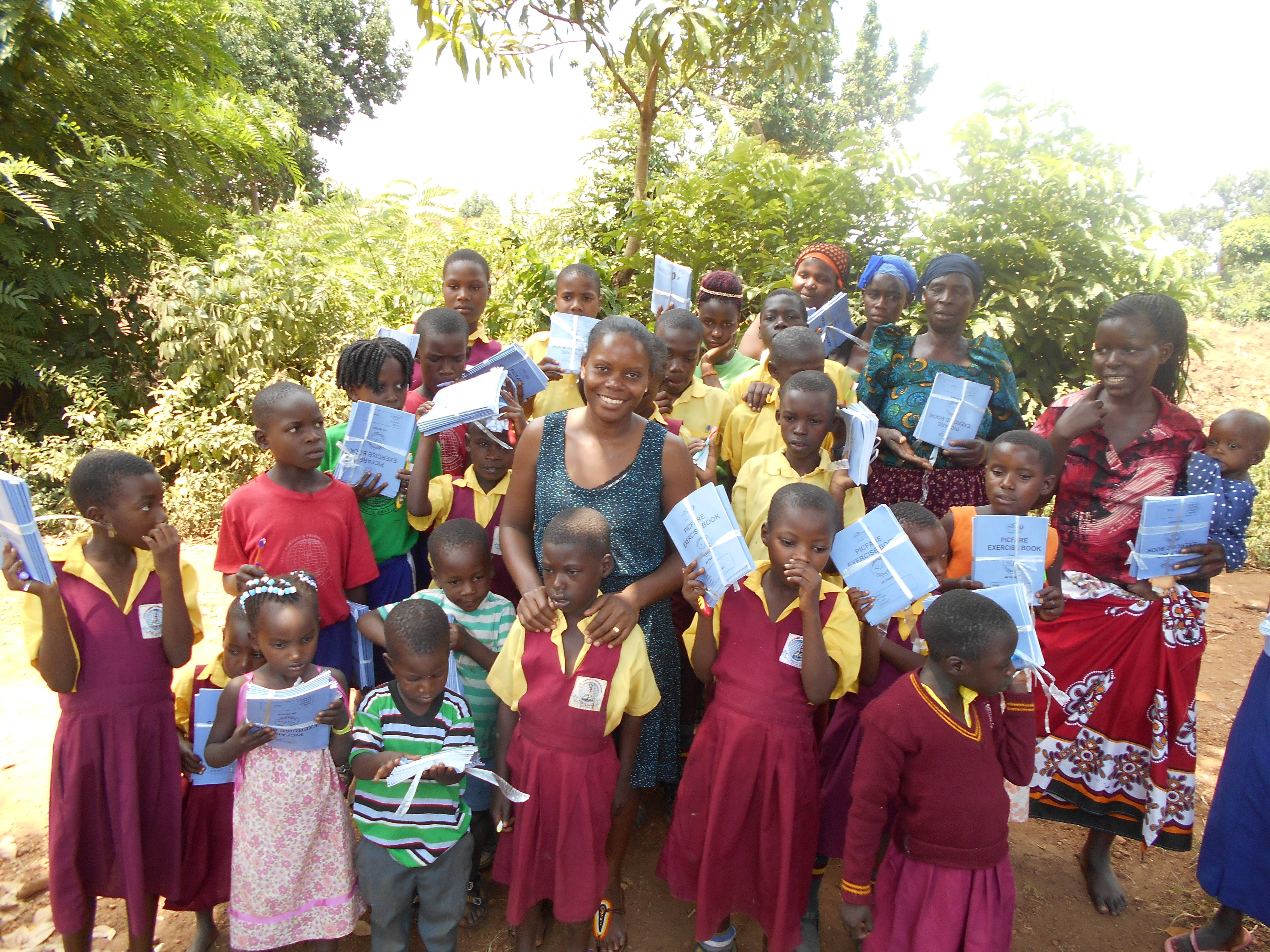 Children of Smile of a Child Project