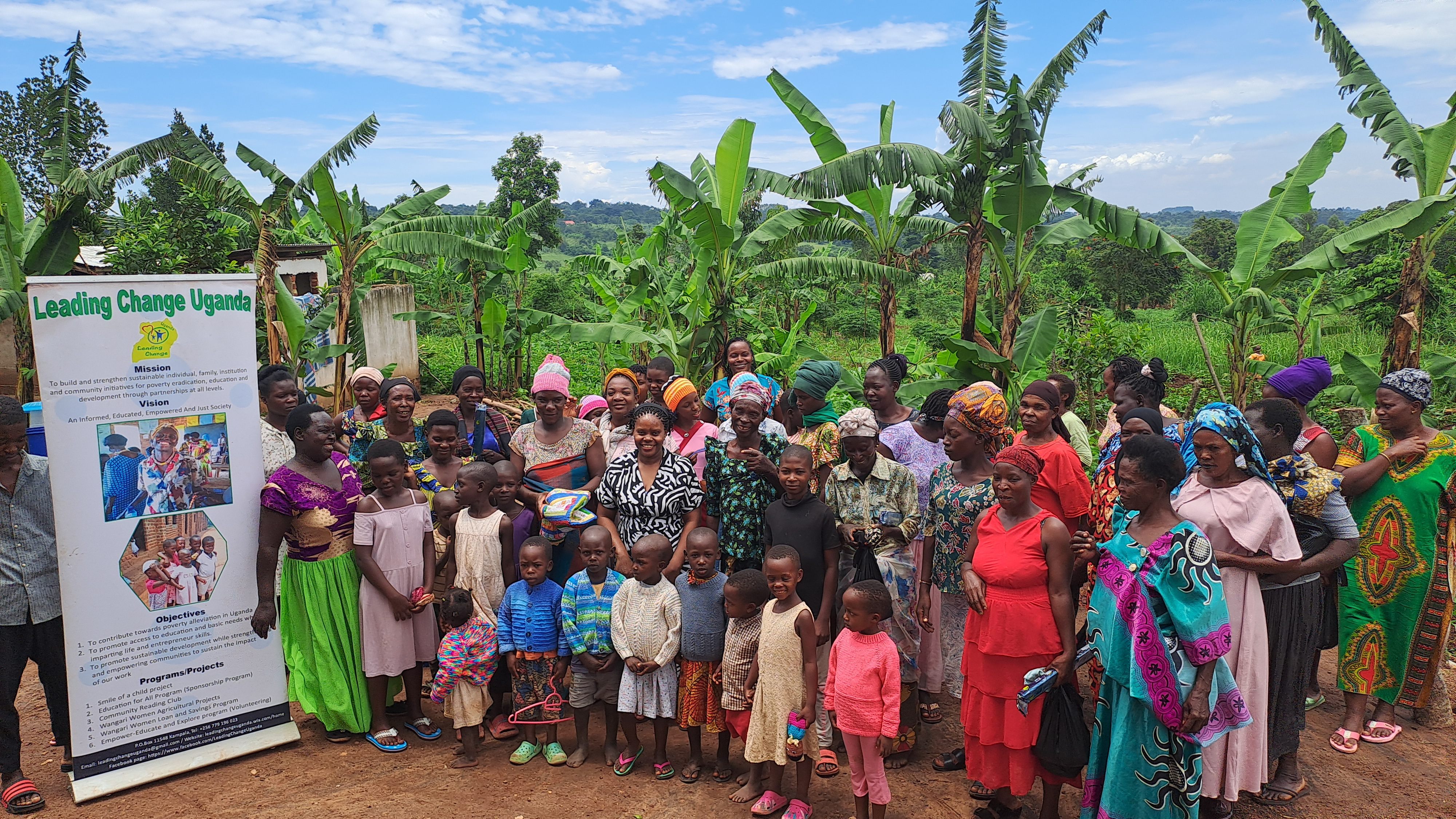 Buwaali Women Group