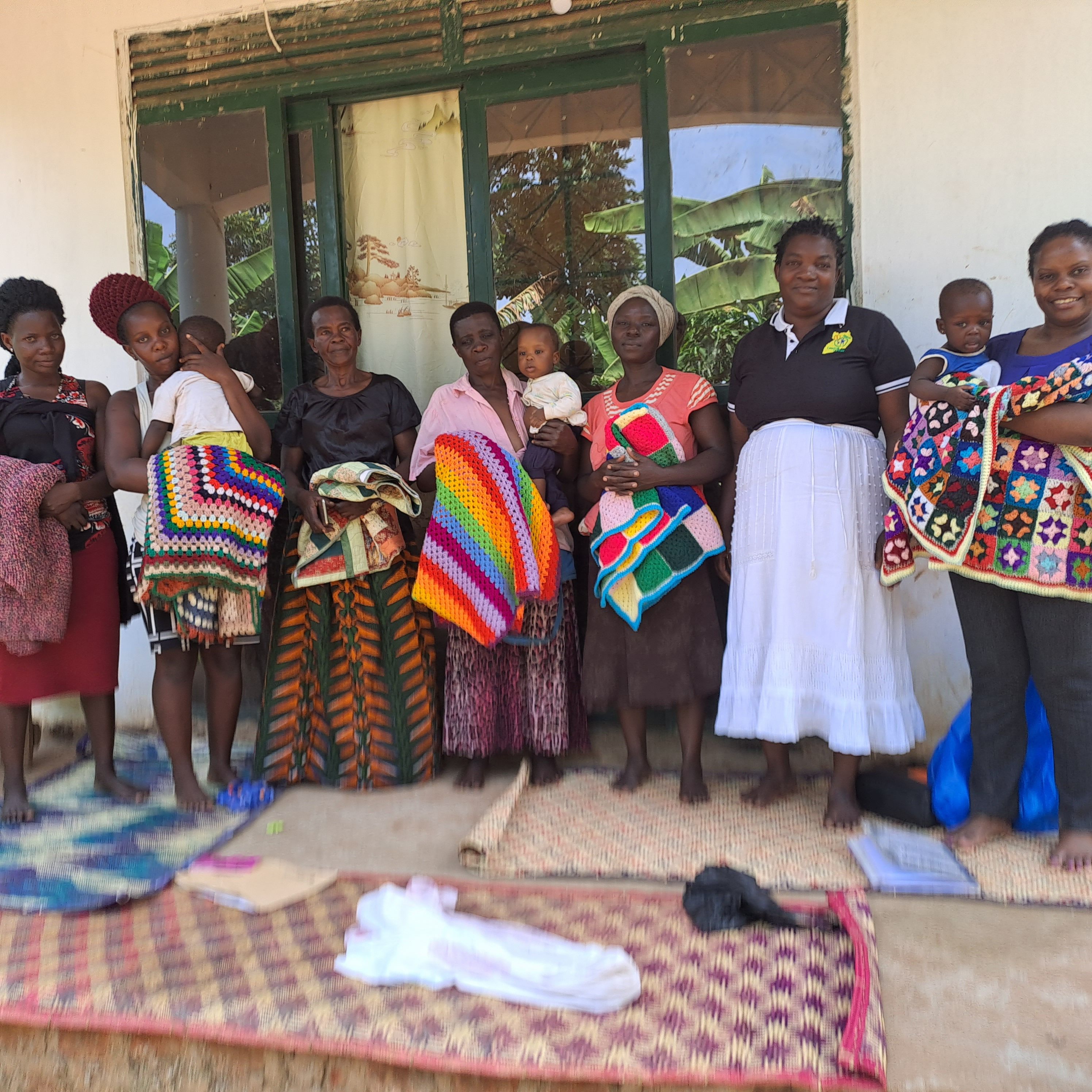 Nsekwa Women Group