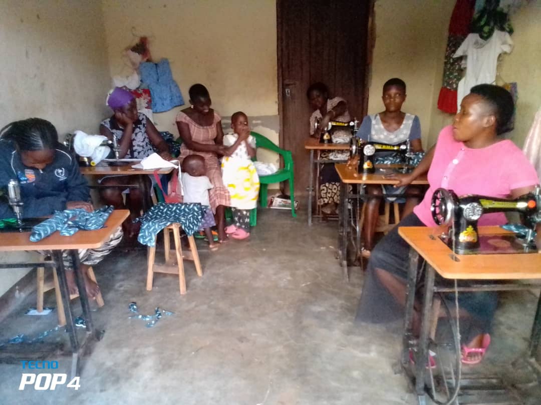 Vumba Women Tailoring Program