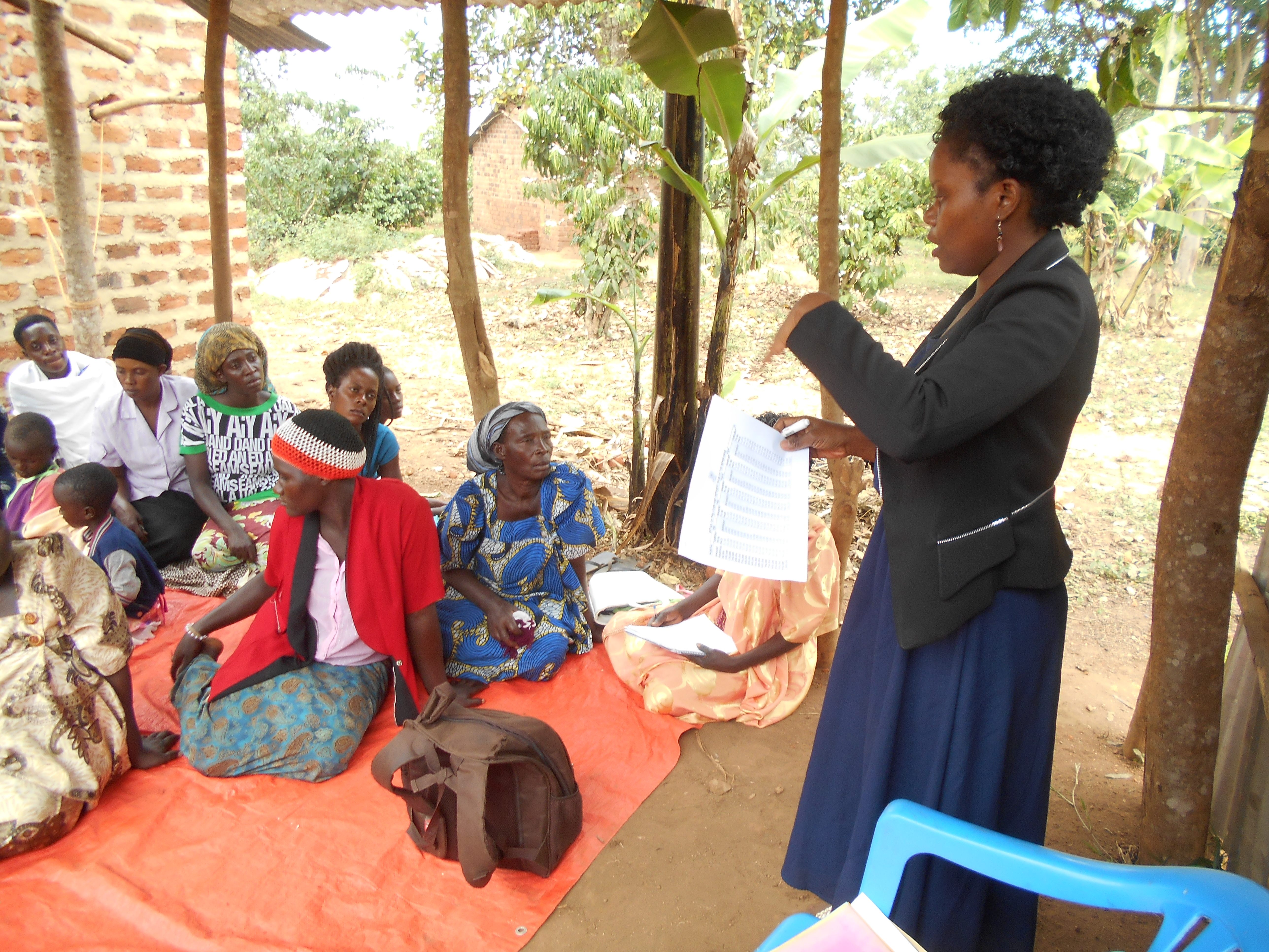 Entrepreneurship Training